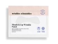 Mouth and lip wrinkle patch (image via Wrinkles schminkles)